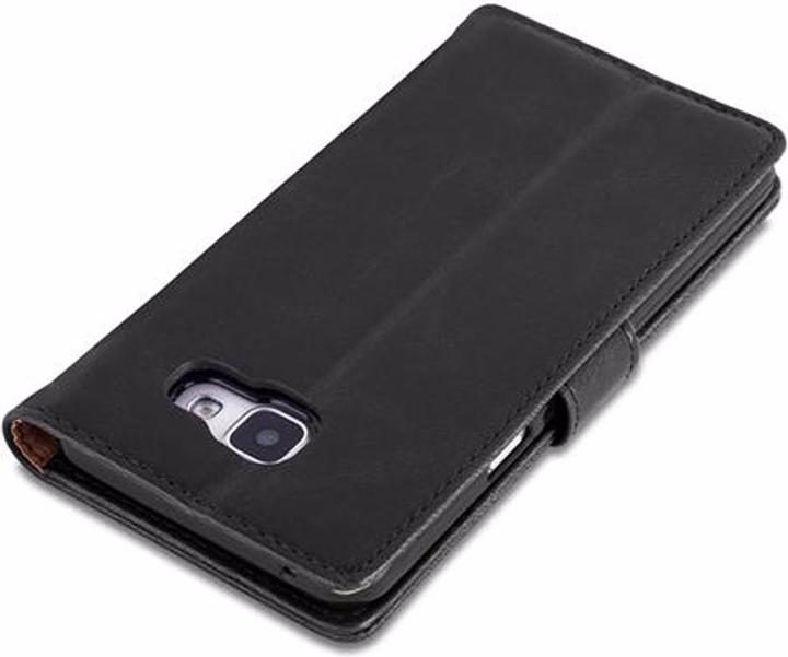 Actual product image Cadorabo Book Luxury Cover (Samsung Galaxy A5 (2016))