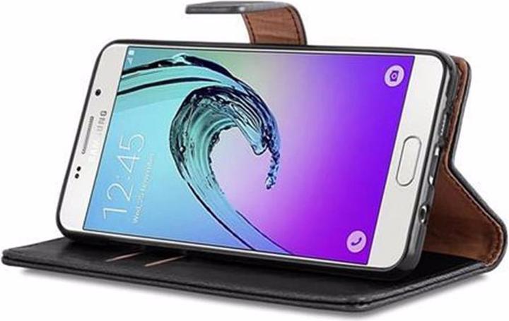 Actual product image Cadorabo Book Luxury Cover (Samsung Galaxy A5 (2016))