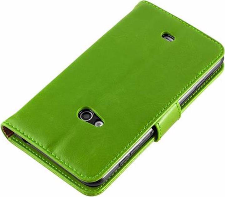 Produktbild Cadorabo Book Luxury Cover (Nokia Lumia 625)
