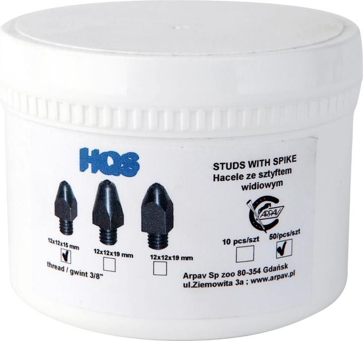 Produktbild Horka Set von 10 Steigeisen (One Size)