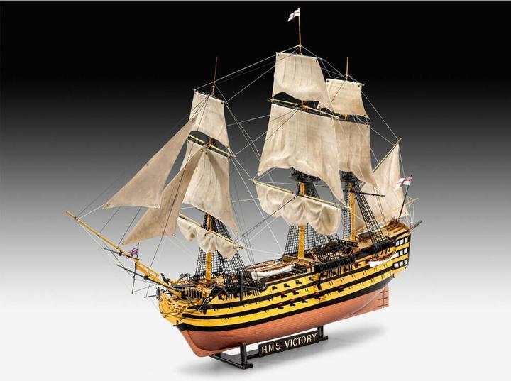 Image du produit Revell Coffret de la bataille de Trafalgar