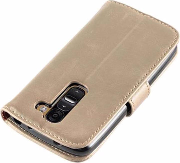 Productafbeelding Cadorabo Boek Luxe Omslag (LG G2 Mini)