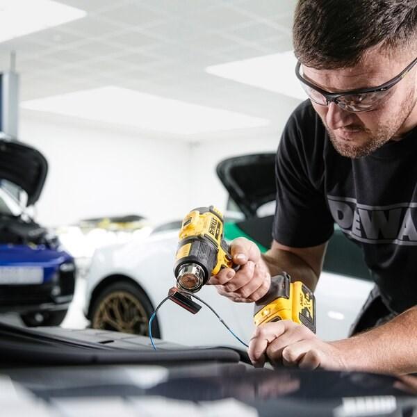 Produktbild DeWalt AkkuHeissluftpistole