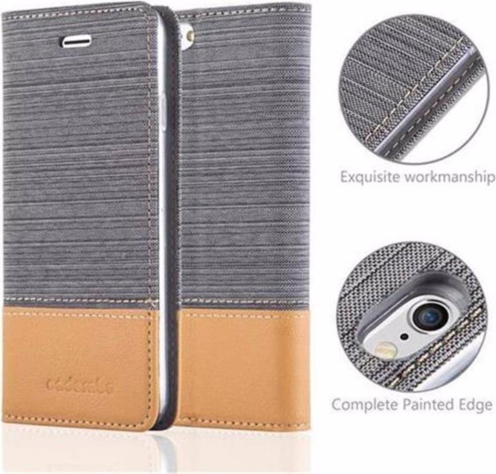 Actual product image Cadorabo Jeans Optik (Apple iPhone 6, Apple iPhone 6s)