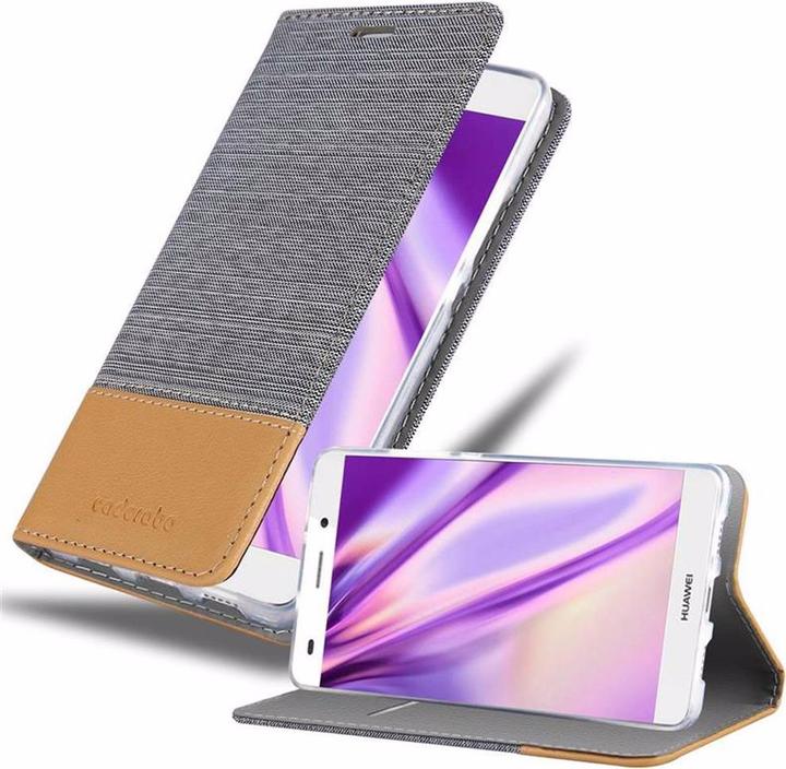 Actual product image Cadorabo Jeans Optik (Huawei P8 Lite)