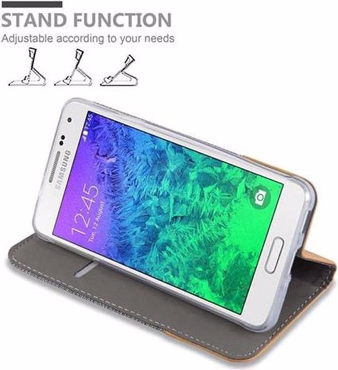 Produktbild Cadorabo Jeans Optik (Samsung Galaxy Alpha)
