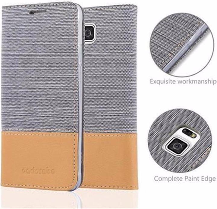 Produktbild Cadorabo Jeans Optik (Samsung Galaxy Alpha)