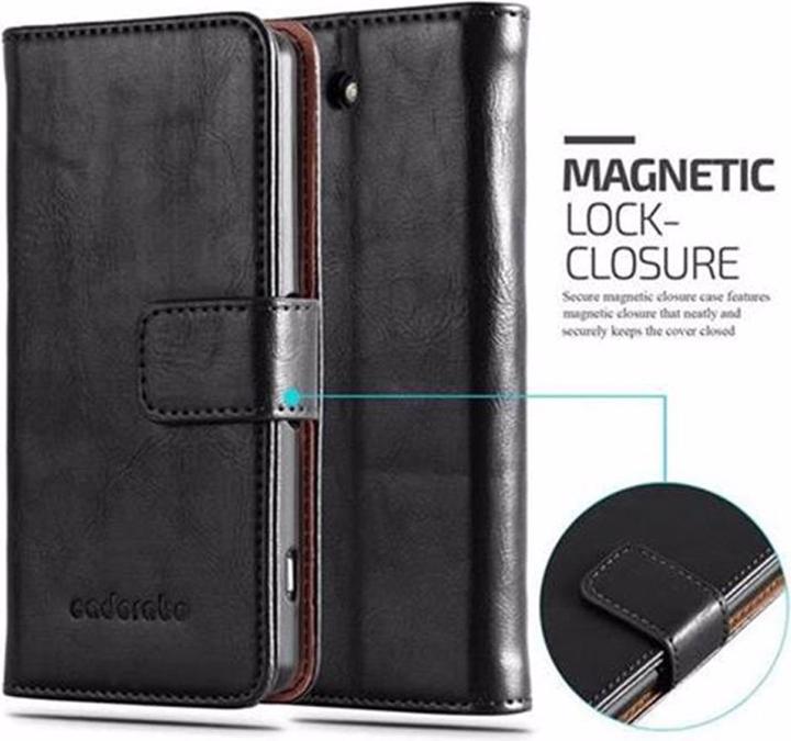 Productafbeelding Cadorabo Boek Luxe Omslag (Sony Xperia Z3 Compact)