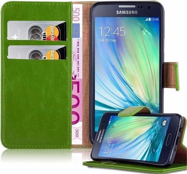 Image du produit Cadorabo Book Couverture de luxe (Samsung Galaxy A3)