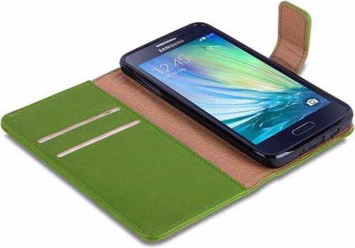 Image du produit Cadorabo Book Couverture de luxe (Samsung Galaxy A3)