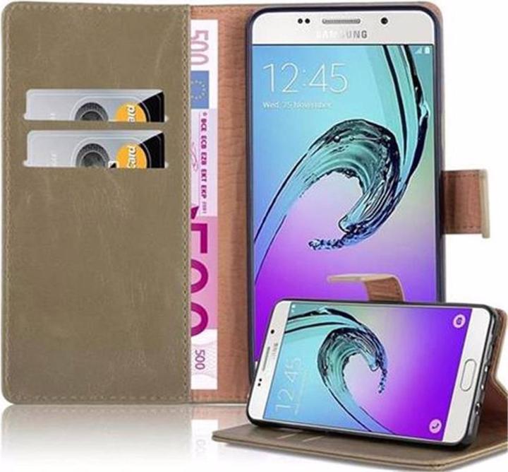 Productafbeelding Cadorabo Boek Luxe Omslag (Samsung Galaxy A5 (2016))