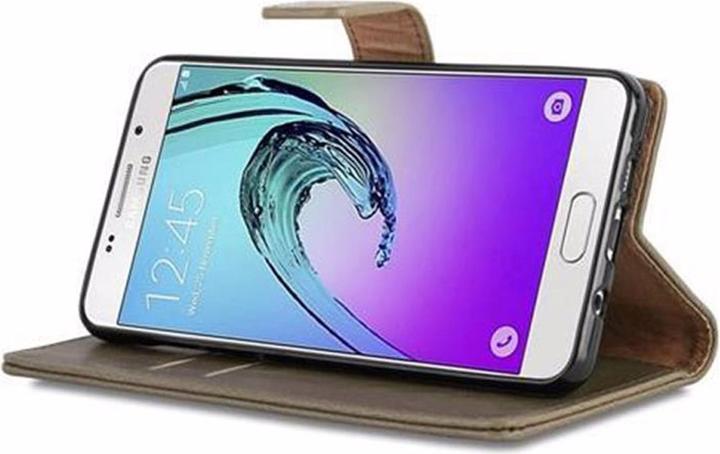 Productafbeelding Cadorabo Boek Luxe Omslag (Samsung Galaxy A5 (2016))