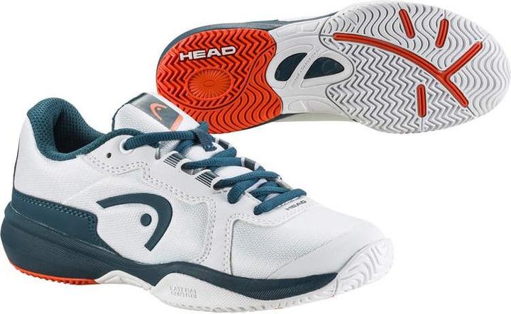 Image du produit Head Chaussures de Tennis Sprint 3.5 Allcourt Junior (33)