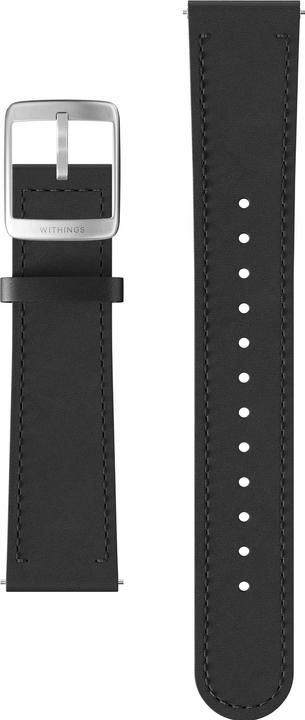 Produktbild Withings Unisexuhr Scanwatch 2 - 42mm black (42 mm)
