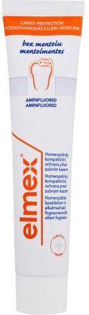 Image du produit Elmex Pâte à dents Wthout Menthol (75 ml)