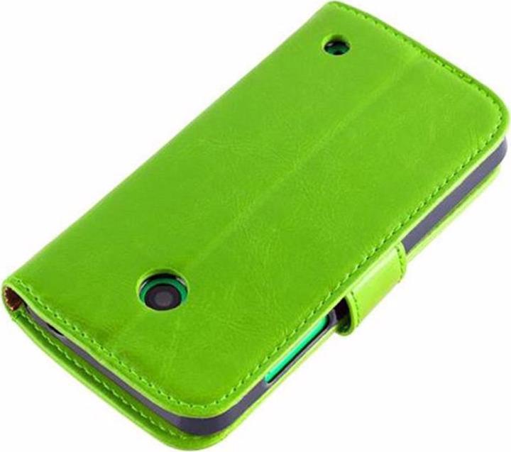 Produktbild Cadorabo Book Luxury Cover (Nokia Lumia 630)