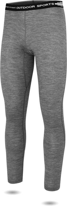 Actual product image Normani Mens Merino Underwear Set Melbourne/Sydney (6XL)