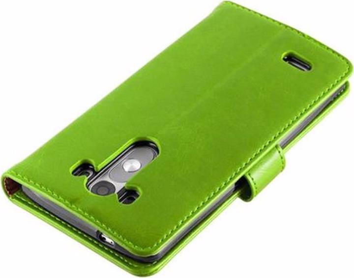 Produktbild Cadorabo Book Luxury Cover (LG G3)