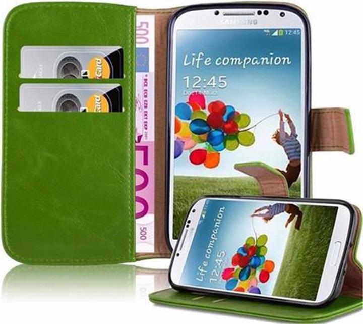 Productafbeelding Cadorabo Boek Luxe Omslag (Samsung Galaxy S4)