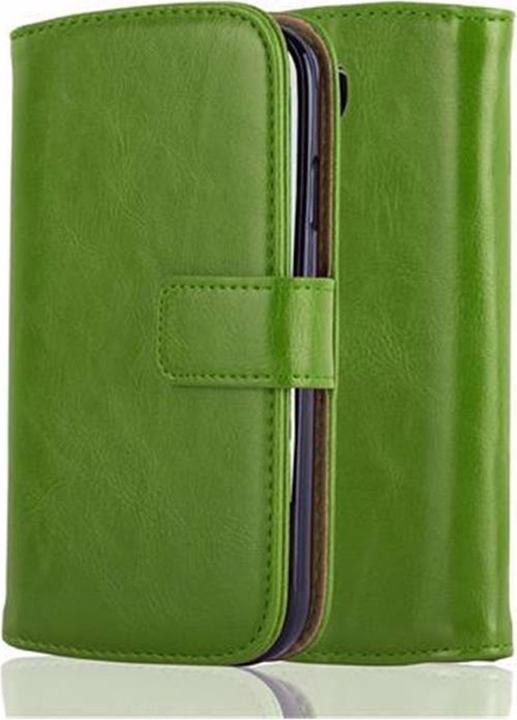 Productafbeelding Cadorabo Boek Luxe Omslag (Samsung Galaxy S4)