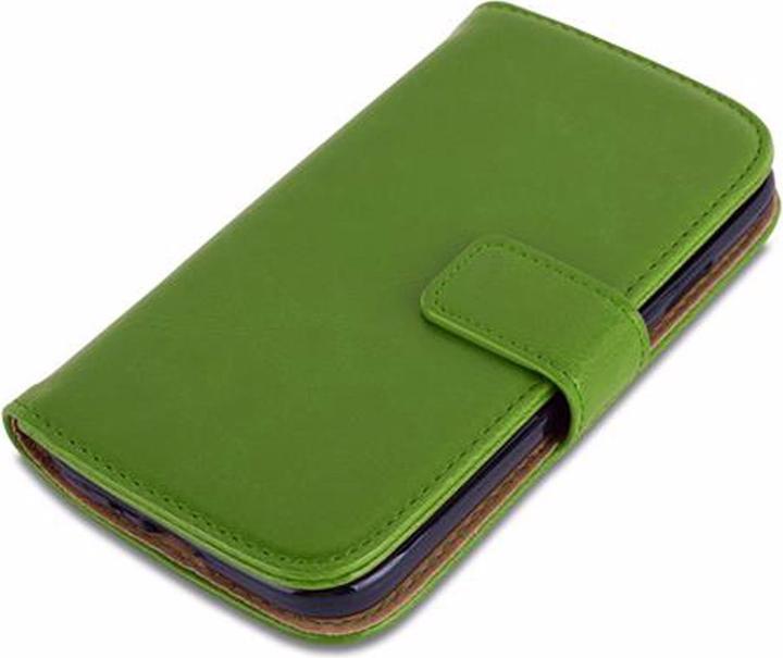 Productafbeelding Cadorabo Boek Luxe Omslag (Samsung Galaxy S4)