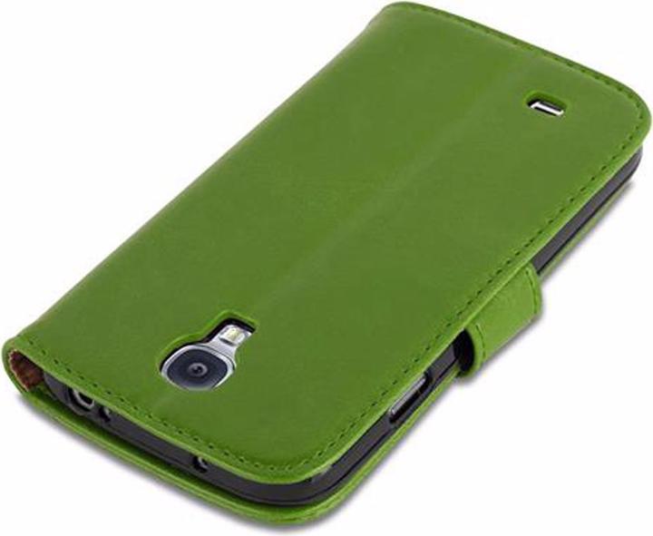 Productafbeelding Cadorabo Boek Luxe Omslag (Samsung Galaxy S4)