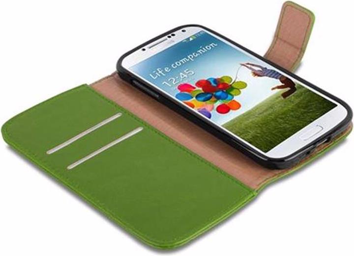 Productafbeelding Cadorabo Boek Luxe Omslag (Samsung Galaxy S4)
