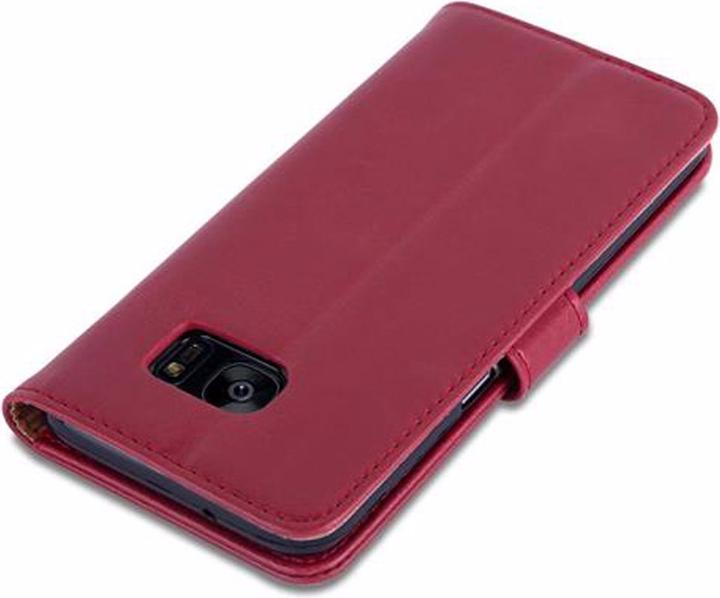 Image du produit Cadorabo Book Couverture de luxe (Samsung Galaxy S7 Edge)