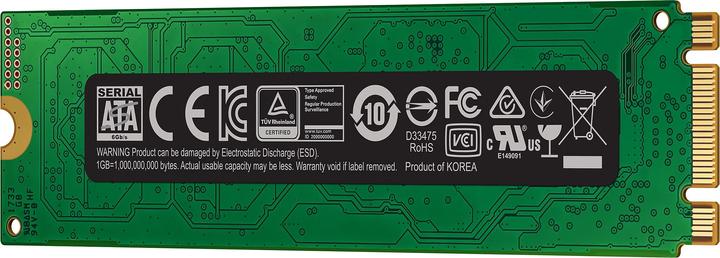 Image du produit Samsung 860 Evo (250 Go, M.2 2280)