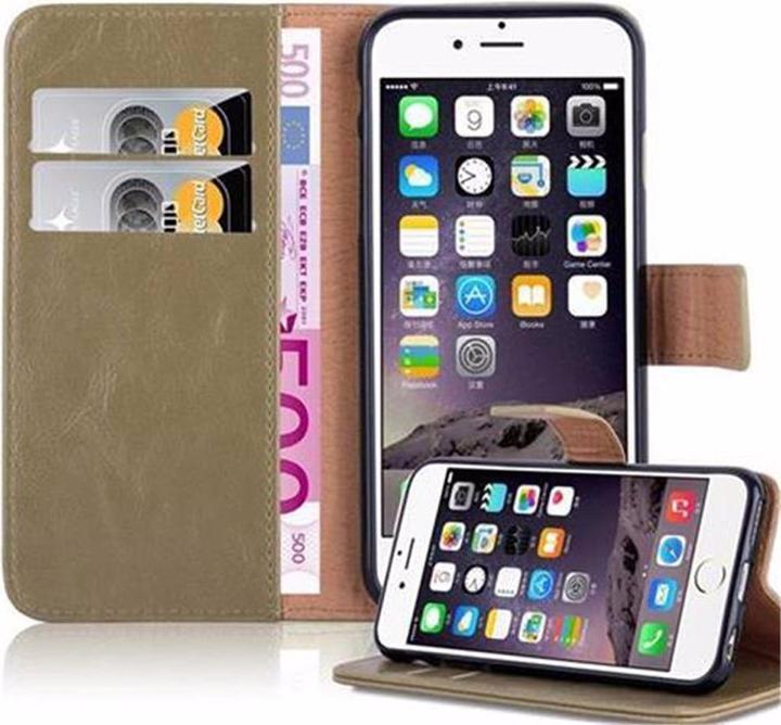 Produktbild Cadorabo Book Luxury Cover (Apple iPhone 6)