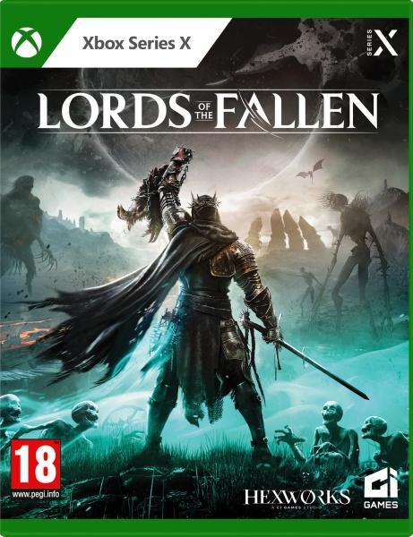 Produktbild CI Games Lords of the Fallen (Xbox Series X, FR)