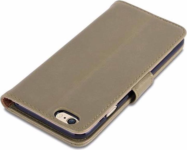 Produktbild Cadorabo Book Luxury Cover (Apple iPhone 6)