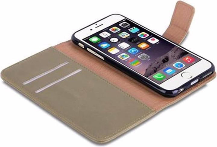 Produktbild Cadorabo Book Luxury Cover (Apple iPhone 6)