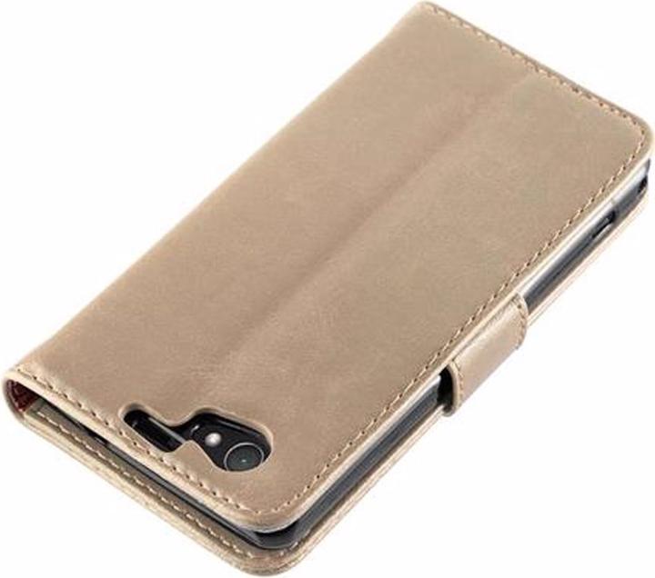 Productafbeelding Cadorabo Boek Luxe Omslag (Sony Xperia Z1 Compact)