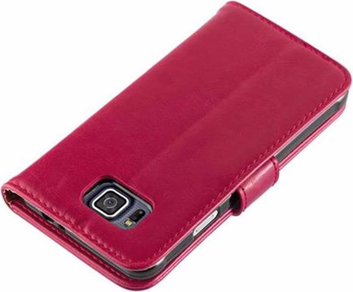 Productafbeelding Cadorabo Boek Luxe Omslag (Samsung Galaxy Alpha)