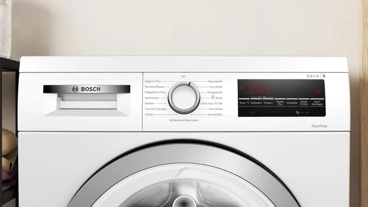 Immagine prodotto Bosch Hausgeräte WUU28T41 (9 kg, A sinistra)