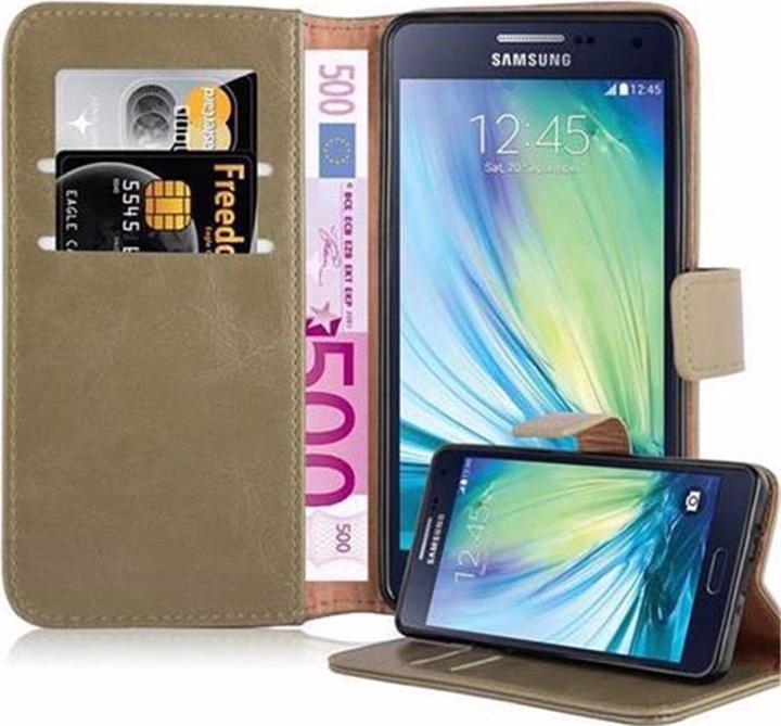 Produktbild Cadorabo Book Luxury Cover (Samsung Galaxy J5 (2015))