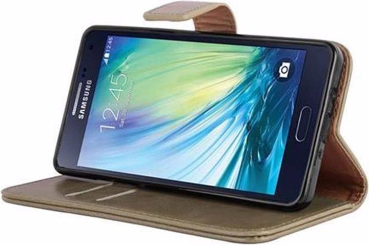 Produktbild Cadorabo Book Luxury Cover (Samsung Galaxy J5 (2015))