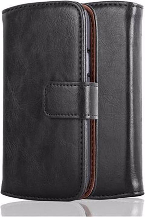 Image du produit Cadorabo Book Couverture de luxe (Samsung Galaxy S4 mini)