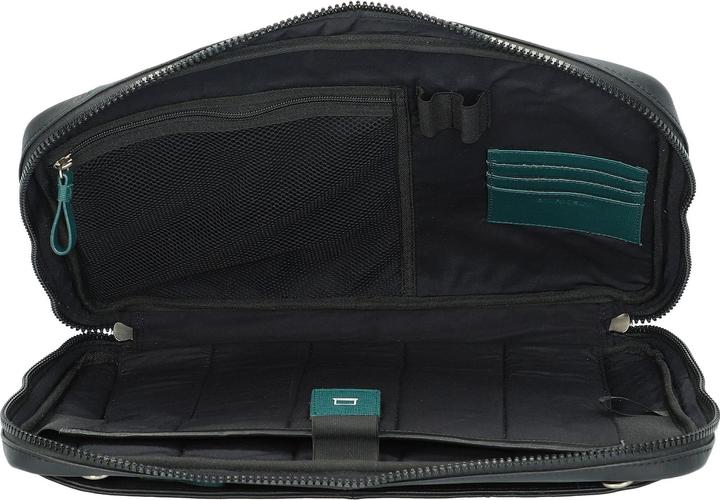 Actual product image Burkely Bold Bobby laptop bag RFID leather 39 cm laptop compartment (16.54")