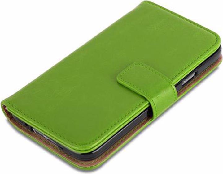 Productafbeelding Cadorabo Boek Luxe Omslag (Samsung Galaxy S5, Samsung Galaxy S5 Neo)