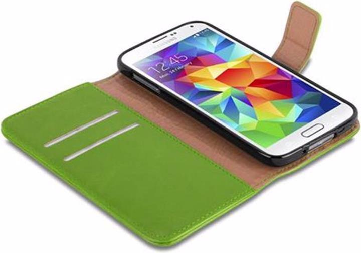 Productafbeelding Cadorabo Boek Luxe Omslag (Samsung Galaxy S5, Samsung Galaxy S5 Neo)