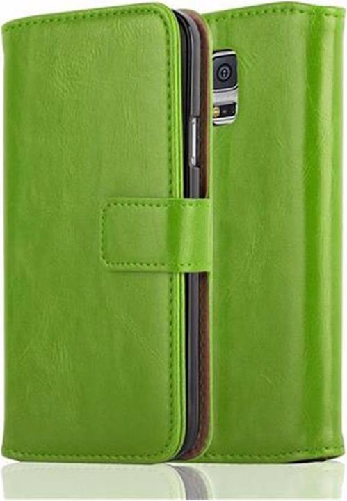 Productafbeelding Cadorabo Boek Luxe Omslag (Samsung Galaxy S5, Samsung Galaxy S5 Neo)
