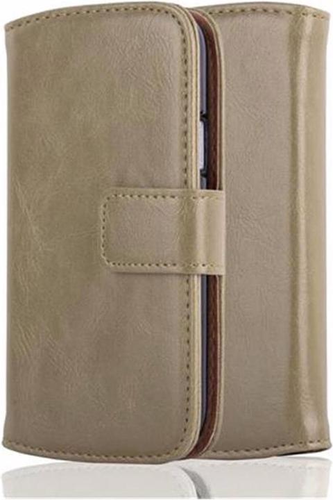 Productafbeelding Cadorabo Boek Luxe Omslag (Samsung Galaxy S4 mini)