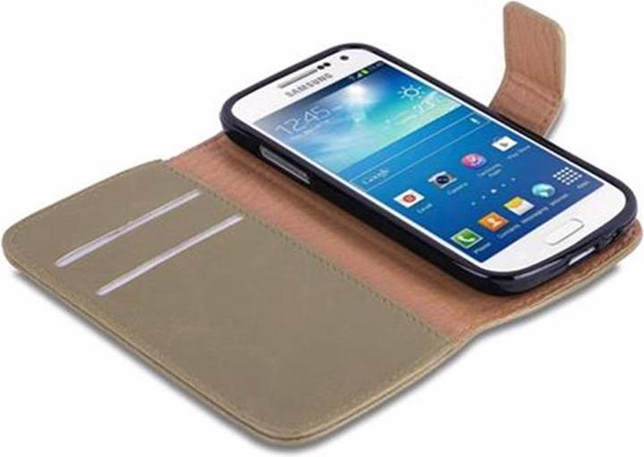 Productafbeelding Cadorabo Boek Luxe Omslag (Samsung Galaxy S4 mini)
