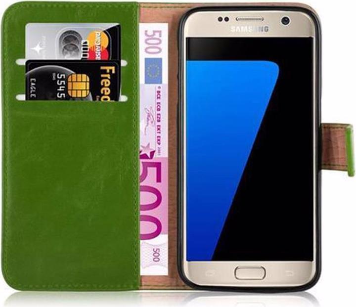 Image du produit Cadorabo Book Couverture de luxe (Samsung Galaxy S7)
