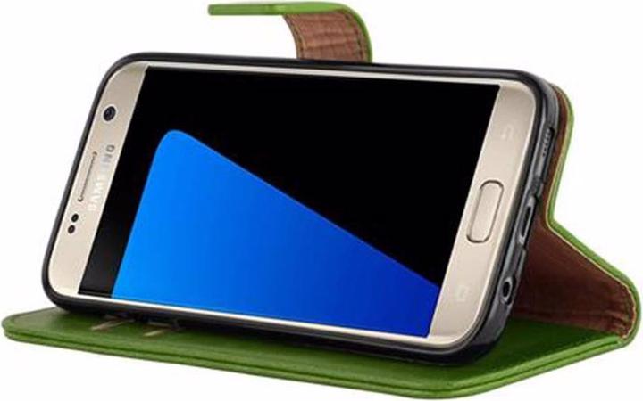 Image du produit Cadorabo Book Couverture de luxe (Samsung Galaxy S7)