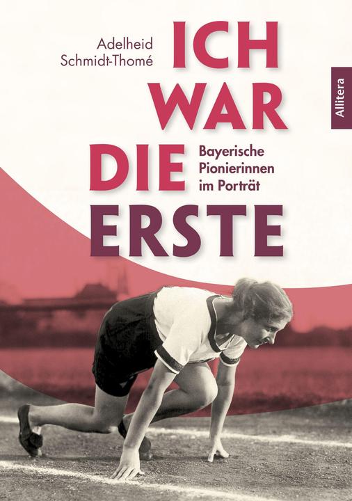 Immagine prodotto Ich war die Erste (Tedesco, Adelheid, Schmidt-Thomé, 2022)