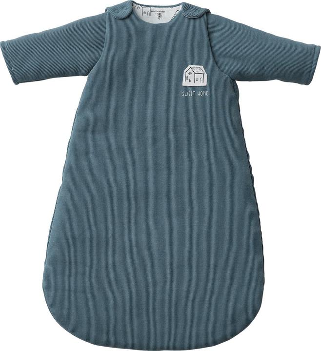 Produktbild Vertbaudet Baby Schlafsack mit langen, abnehmbaren Ärmeln HYGGE (104 cm)