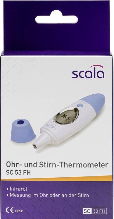 Produktbild Scala SC53 (Ohr, Stirn)